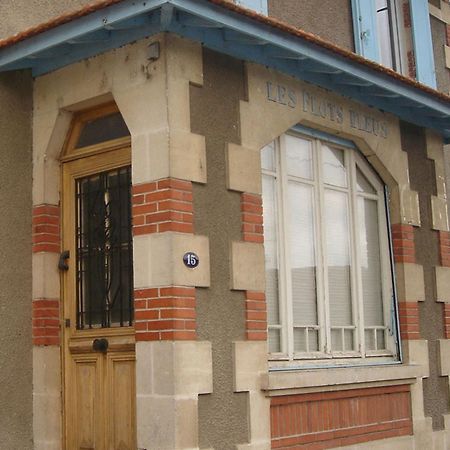 Appartement Les Flots Bleus à Andernos-les-Bains Extérieur photo