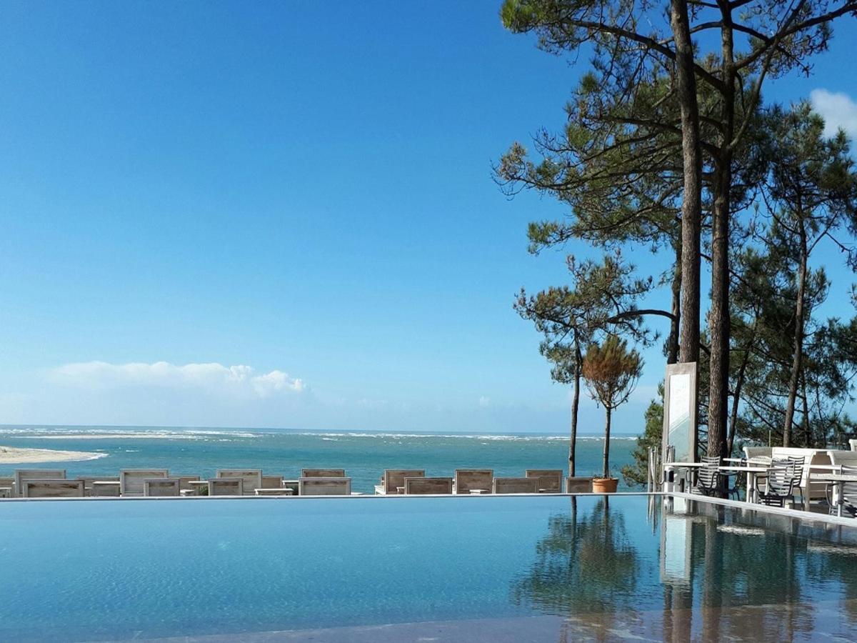 Appartement Les Flots Bleus à Andernos-les-Bains Extérieur photo