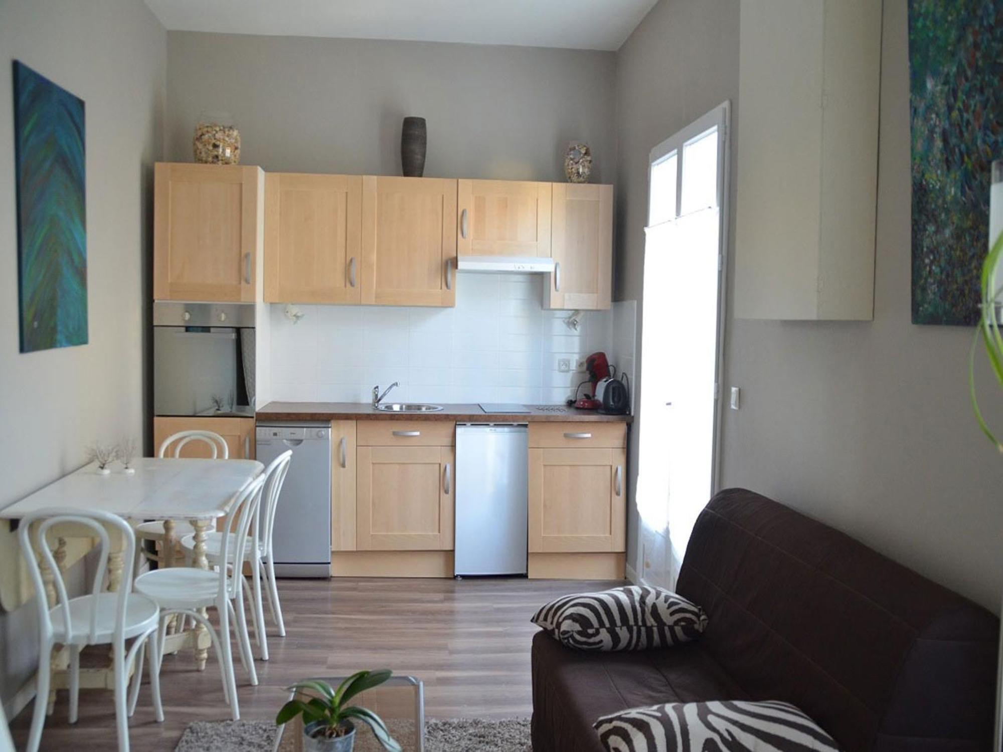Appartement Les Flots Bleus à Andernos-les-Bains Extérieur photo