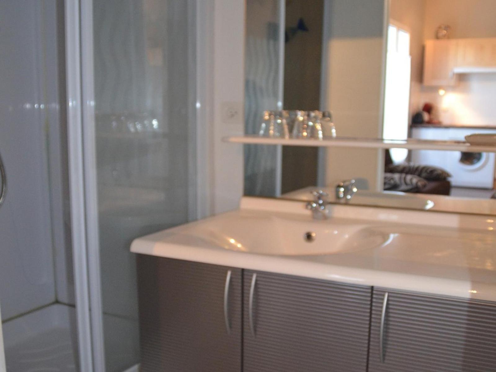 Appartement Les Flots Bleus à Andernos-les-Bains Chambre photo
