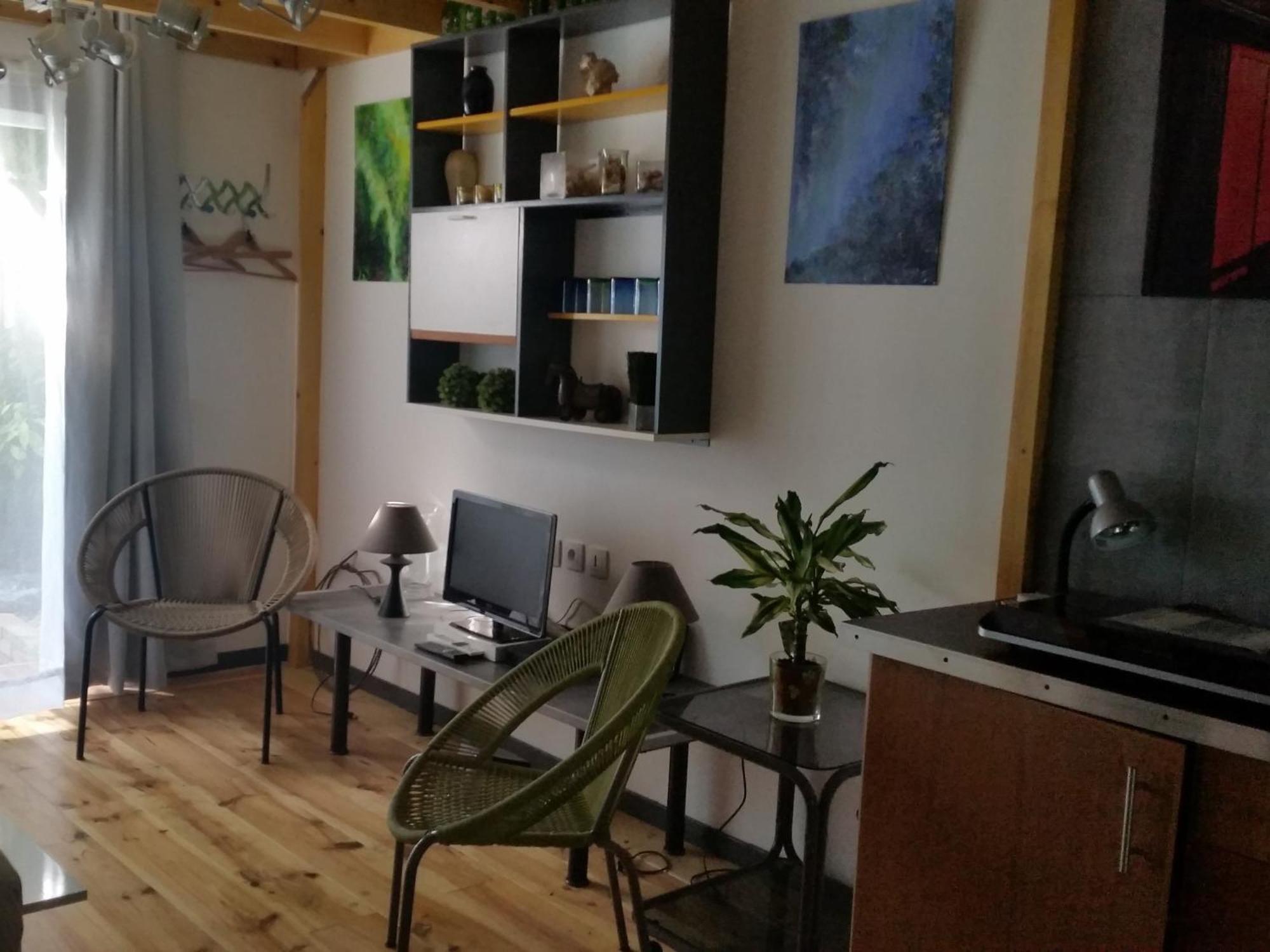 Appartement Les Flots Bleus à Andernos-les-Bains Chambre photo