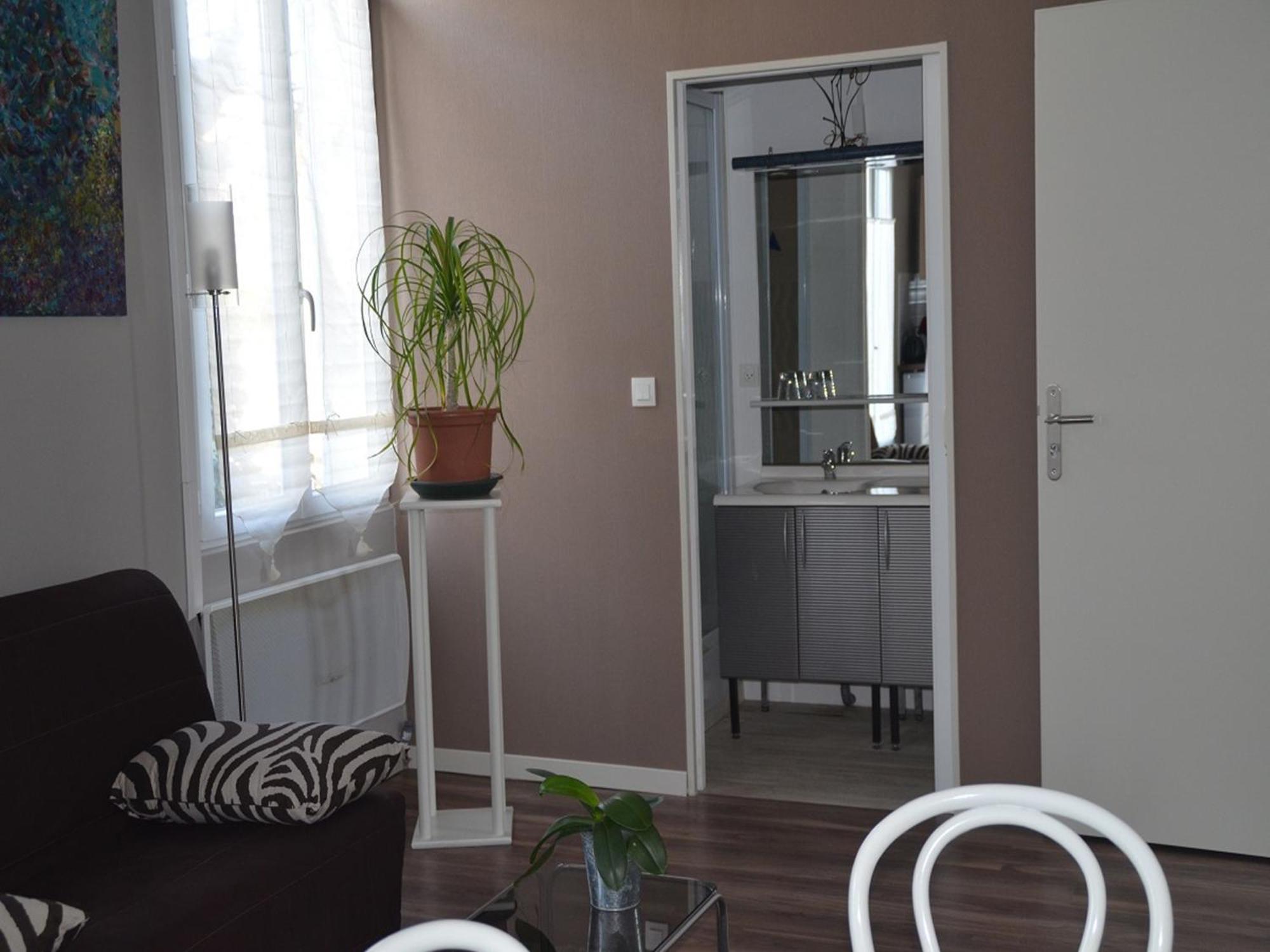 Appartement Les Flots Bleus à Andernos-les-Bains Chambre photo