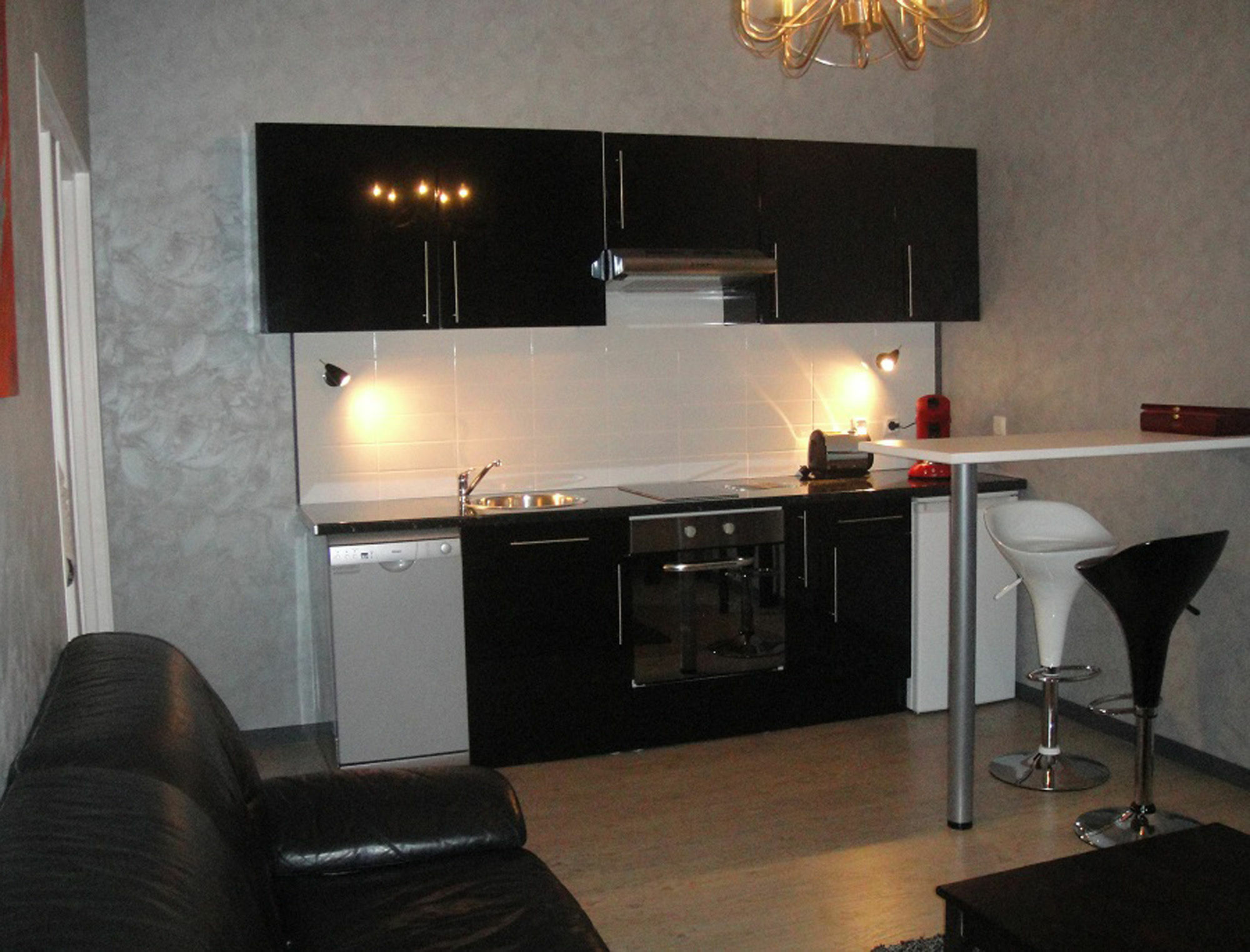 Appartement Les Flots Bleus à Andernos-les-Bains Extérieur photo